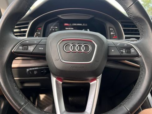 Used 2021 Audi Q7 3.0T Prestige w/ Prestige Package AWD/4WD image 20