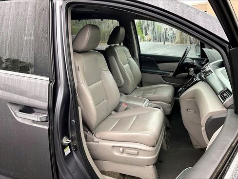 Used 2015 Honda Odyssey EX-L image 11