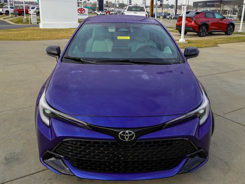New 2026 Toyota Corolla SE image 3