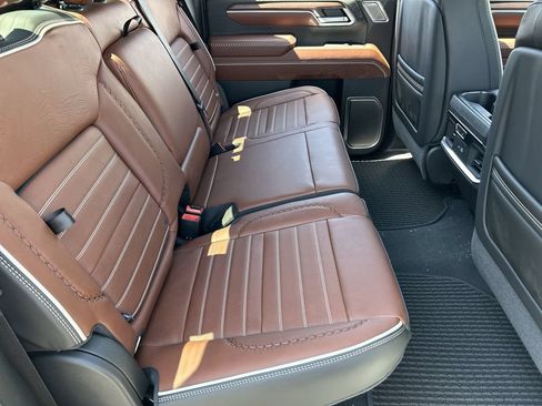 New 2026 GMC Sierra 3500 Denali Ultimate AWD/4WD image 27