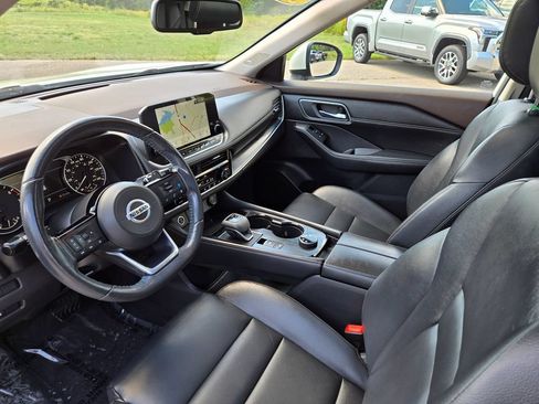 Used 2021 Nissan Rogue SL w/ Premium Package AWD/4WD image 14