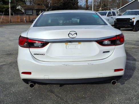 Used 2016 MAZDA MAZDA6 Sport image 6