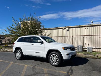 Used 2021 Jeep Grand Cherokee Laredo X