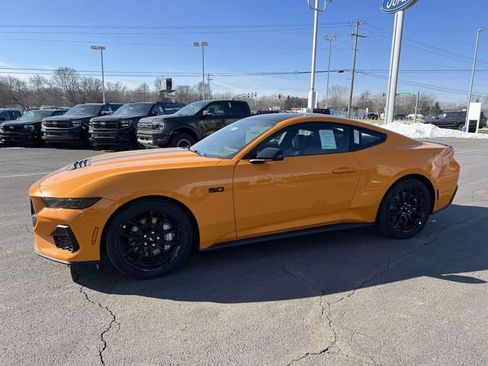 New 2026 Ford Mustang GT Premium RWD image 3