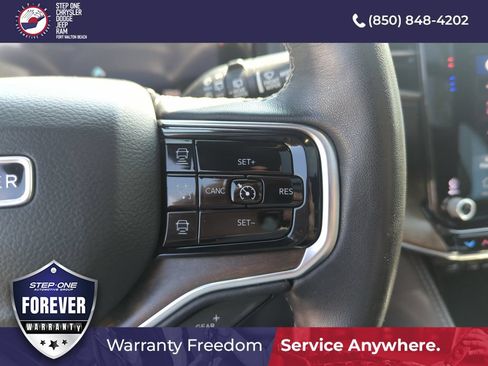 Used 2024 Jeep Grand Wagoneer L 4WD image 22