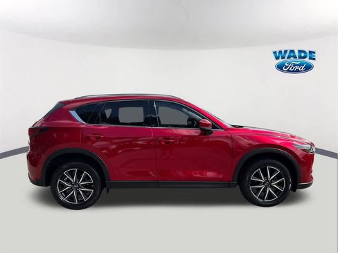 Used 2018 MAZDA CX-5 Grand Touring w/ Premium Package image 4