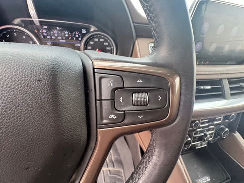 Used 2021 Chevrolet Tahoe High Country AWD/4WD image 22