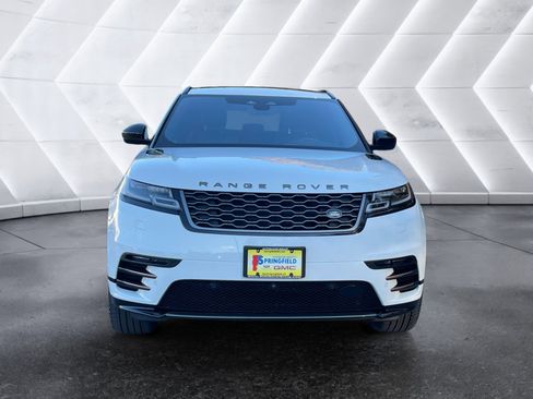 Used 2021 Land Rover Range Rover Velar R-Dynamic S image 9