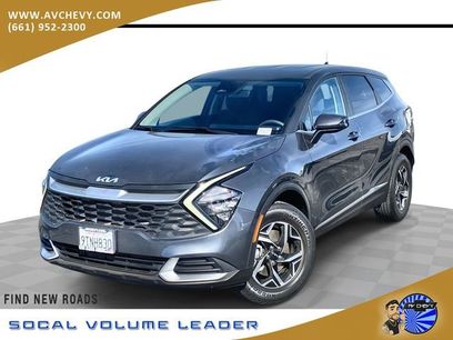 Used 2023 Kia Sportage LX