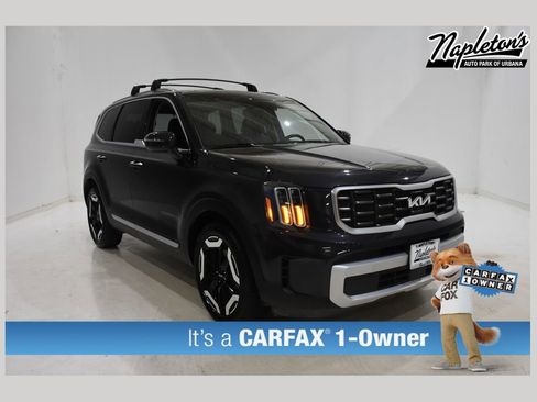 Used 2025 Kia Telluride S image 1
