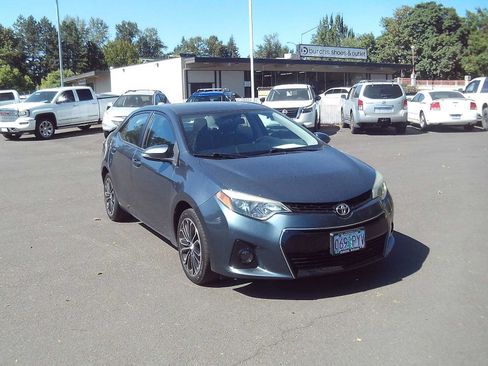 Used 2015 Toyota Corolla S FWD image 7