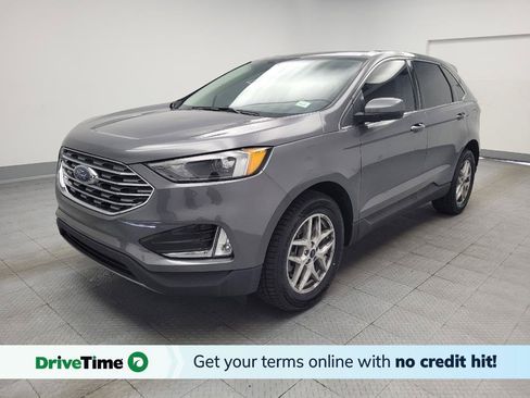 Used 2022 Ford Edge SEL w/ Convenience Package AWD/4WD image 1