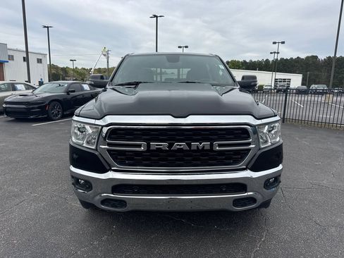 Used 2023 RAM 1500 Big Horn AWD/4WD image 3
