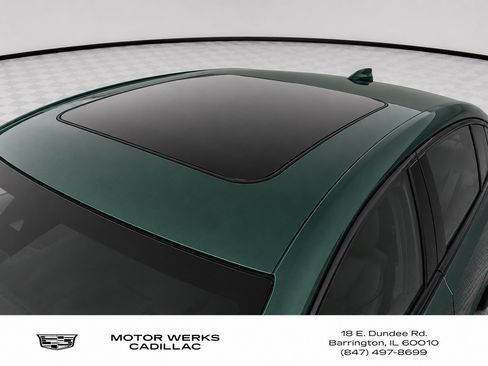 Certified 2025 Cadillac CT5 V AWD/4WD image 12