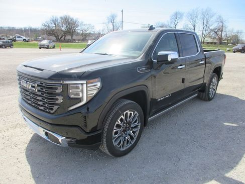 New 2026 GMC Sierra 1500 Denali Ultimate image 10