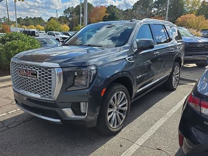 Used 2021 GMC Yukon Denali w/ Denali Premium Package