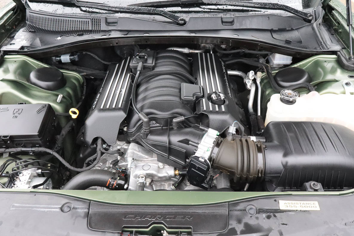 Used 2023 Dodge Charger Scat Pack RWD image 19