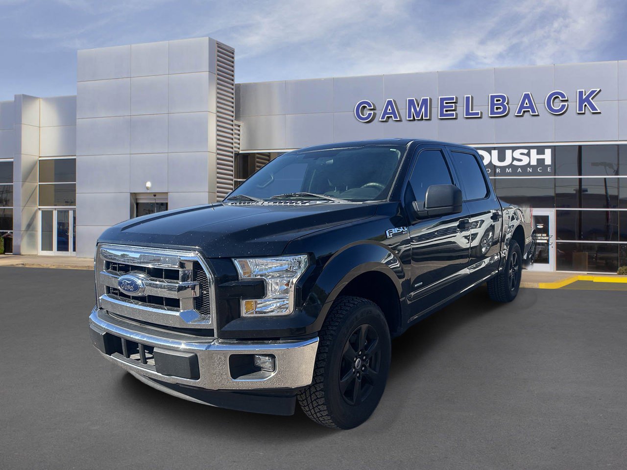 Used 2017 Ford F150 XLT RWD image 14