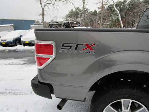 Used 2014 Ford F150 STX w/ Equipment Group 201A Mid image 8