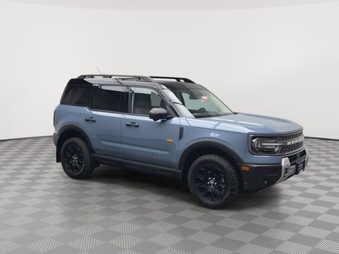Certified 2025 Ford Bronco Sport Badlands w/ Badlands Tech Package AWD/4WD image 42