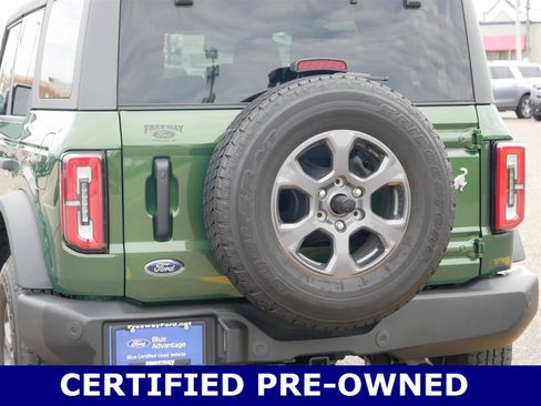 Certified 2023 Ford Bronco Big Bend image 10