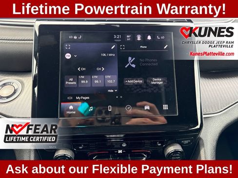 Used 2023 Jeep Grand Cherokee Altitude AWD/4WD image 24