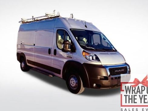 Used 2022 RAM ProMaster 3500 image 8