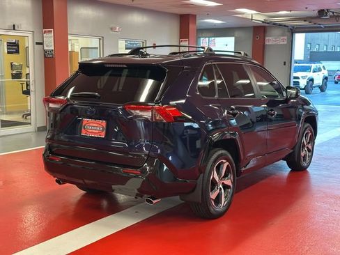Certified 2023 Toyota RAV4 SE w/ Weather & Moonroof Package AWD/4WD image 4