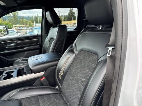 Used 2020 RAM 1500 Rebel AWD/4WD image 4