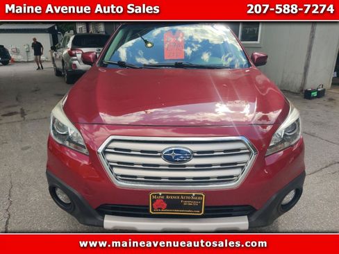 Used 2016 Subaru Outback 2.5i Limited AWD/4WD image 1