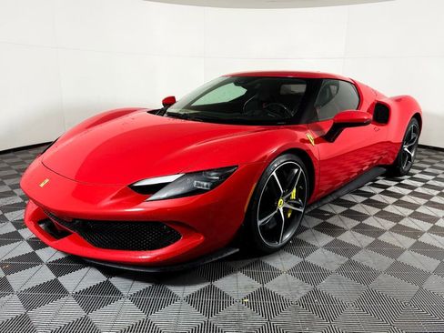 Used 2023 Ferrari 296 GTB image 1