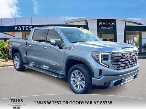 Used 2026 GMC Sierra 1500 Denali image 1