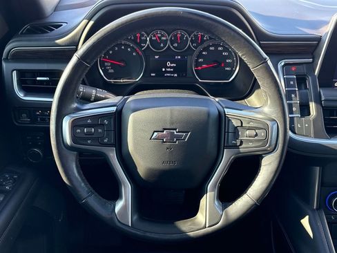 Used 2021 Chevrolet Tahoe Z71 w/ Z71 Signature Package image 23