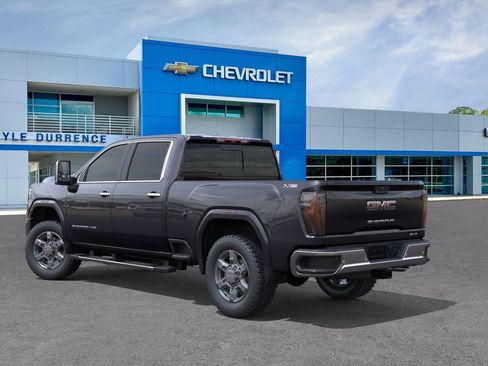 New 2026 GMC Sierra 2500 SLT w/ SLT Premium Package image 23