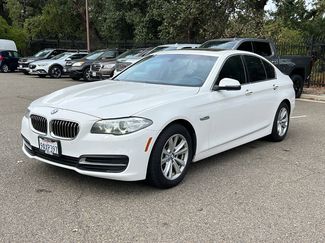 Used 2014 BMW 528i xDrive Sedan image 1