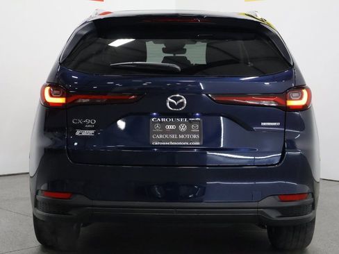 New 2025 MAZDA CX-90 3.3 Turbo w/ Preferred Package AWD/4WD image 11