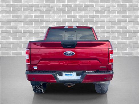 Used 2019 Ford F150 XLT w/ Equipment Group 302A Luxury image 5