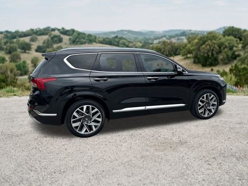 Used 2023 Hyundai Santa Fe Calligraphy w/ Cargo Package FWD image 11