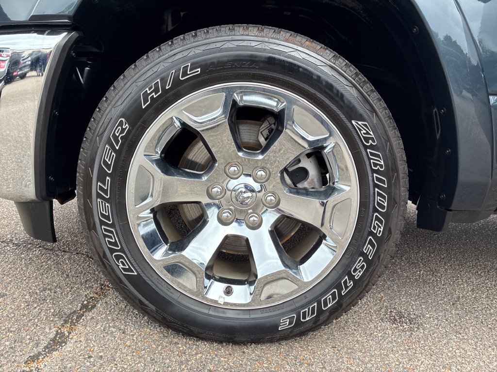 Used 2026 RAM 1500 Big Horn AWD/4WD image 11