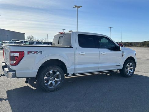 Used 2021 Ford F150 Lariat w/ Equipment Group 502A High image 4
