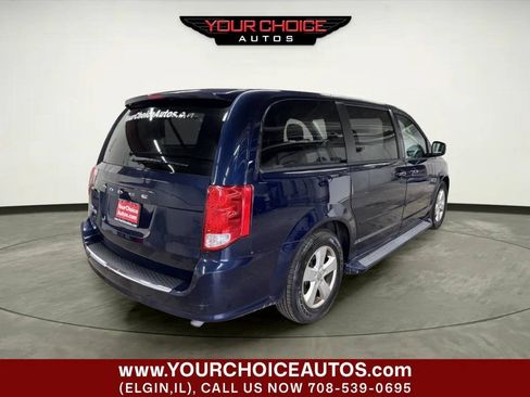 Used 2013 Dodge Grand Caravan SE FWD image 17