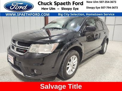 Used 2013 Dodge Journey SXT w/ Flexible Seating Group