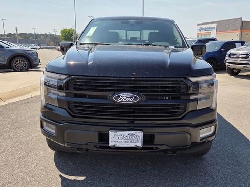 New 2026 Ford F150 Platinum w/ Equipment Group 700A Standard AWD/4WD image 32