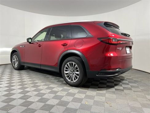Used 2025 MAZDA CX-90 3.3 Turbo w/ Preferred Package image 6