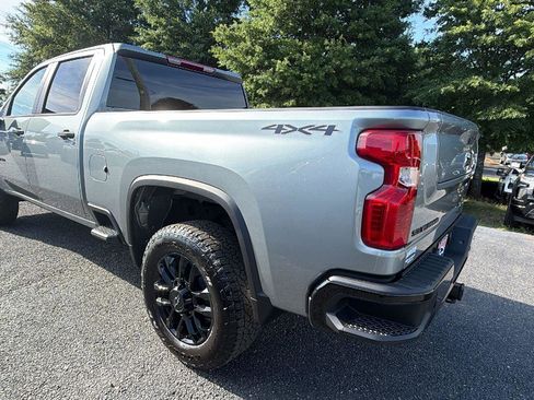 New 2026 Chevrolet Silverado 2500 Custom w/ Custom Value Package AWD/4WD image 10