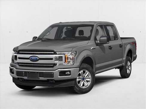 Used 2019 Ford F150 XLT w/ Trailer Tow Package AWD/4WD image 1