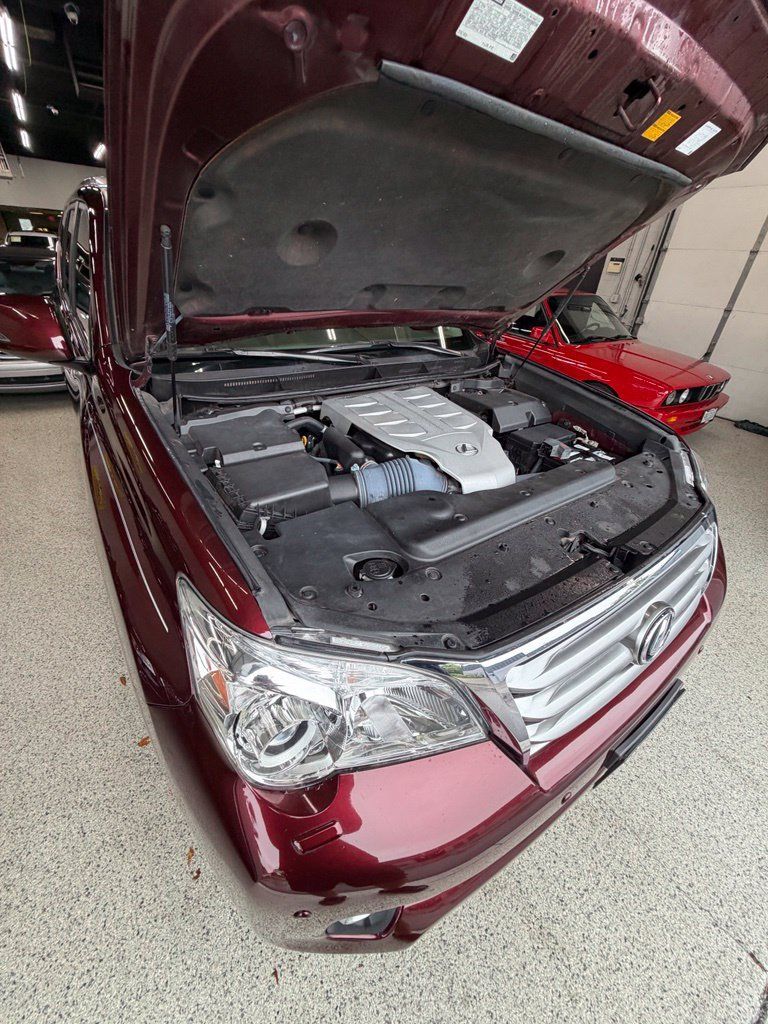 Used 2012 Lexus GX 460 Premium AWD/4WD image 29