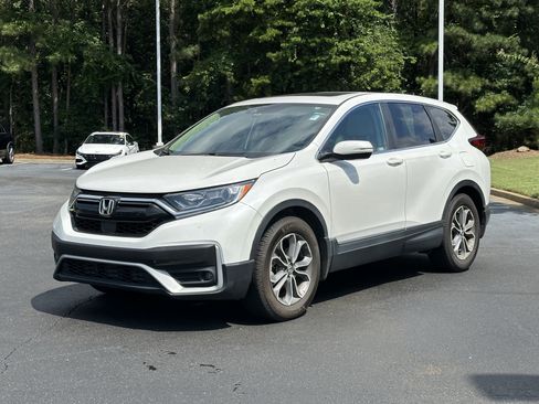 Used 2022 Honda CR-V EX image 5