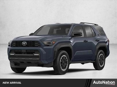 New 2025 Toyota 4Runner TRD Off-Road Premium
