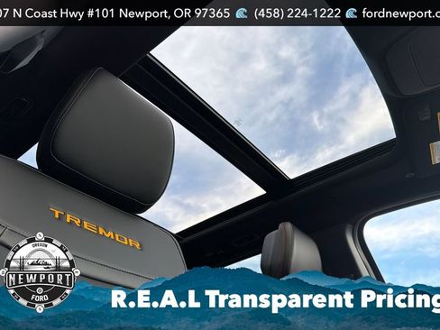 New 2026 Ford Expedition Tremor AWD/4WD image 20